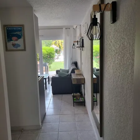 דירה Saint Cyprien, Corse Du Sud - Mini - 6 Couchages לצ'י