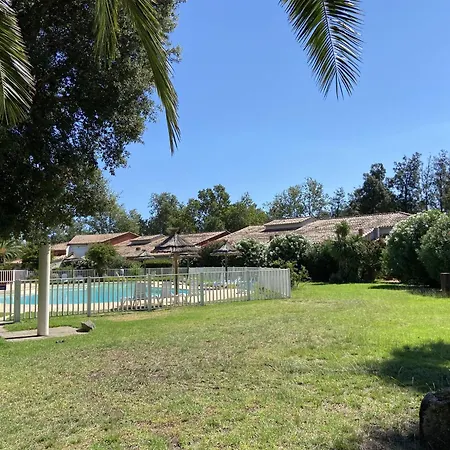 Saint Cyprien, Corse Du Sud - Mini - 6 Couchages