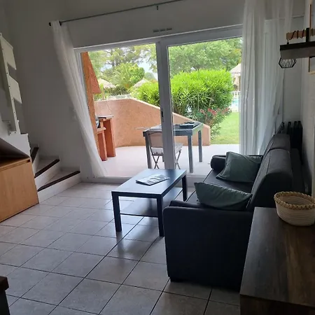 Lejlighed Saint Cyprien, Corse Du Sud - Mini - 6 Couchages *