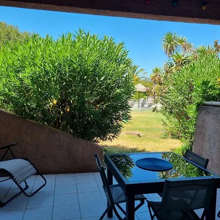 Saint Cyprien, Corse Du Sud - Mini - 6 Couchages Lecci