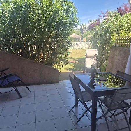 דירה Saint Cyprien, Corse Du Sud - Mini - 6 Couchages לצ'י