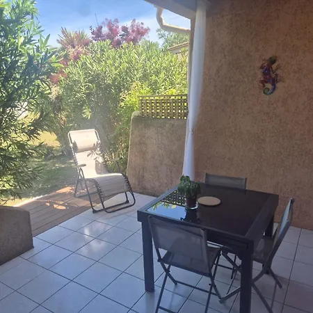 Saint Cyprien, Corse Du Sud - Mini - 6 Couchages Lejlighed *