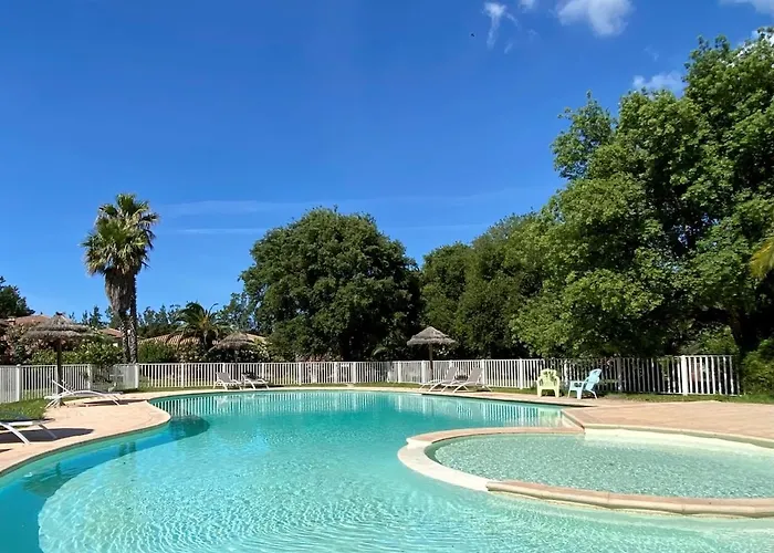 Saint Cyprien, Corse Du Sud - Mini - 6 Couchages