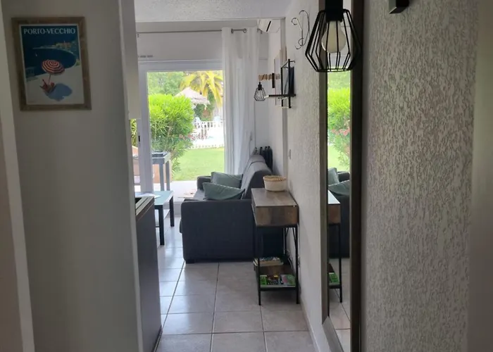 Appartement Saint Cyprien, Corse Du Sud - Mini - 6 Couchages Lecci