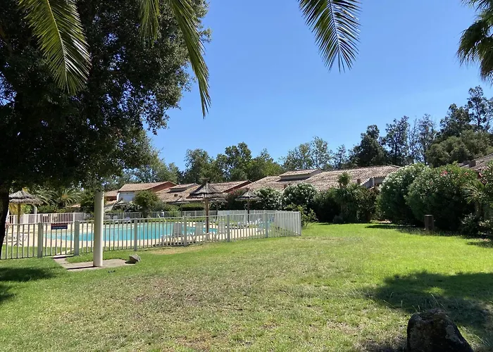 Saint Cyprien, Corse Du Sud - Mini - 6 Couchages