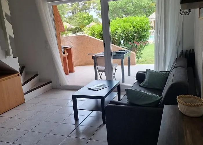 Apartmán Saint Cyprien, Corse Du Sud - Mini - 6 Couchages *