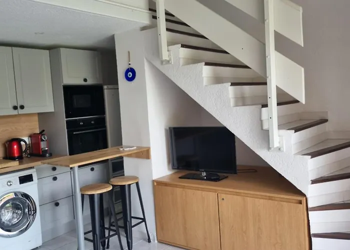 Saint Cyprien, Corse Du Sud - Mini - 6 Couchages Apartmán