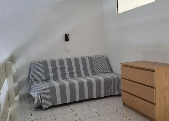 Apartmán Saint Cyprien, Corse Du Sud - Mini - 6 Couchages *