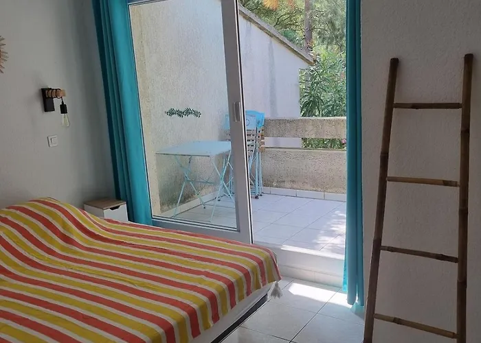 Apartmán Saint Cyprien, Corse Du Sud - Mini - 6 Couchages Lecci