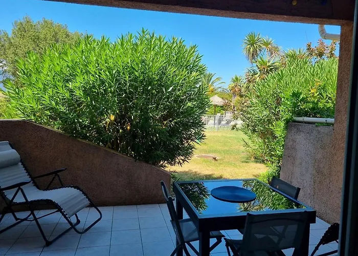 Saint Cyprien, Corse Du Sud - Mini - 6 Couchages Lecci