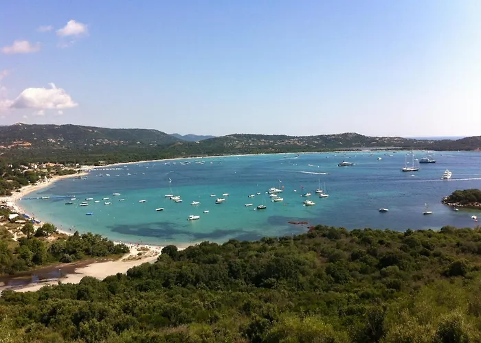 Saint Cyprien, Corse Du Sud - Mini - 6 Couchages * Lecci